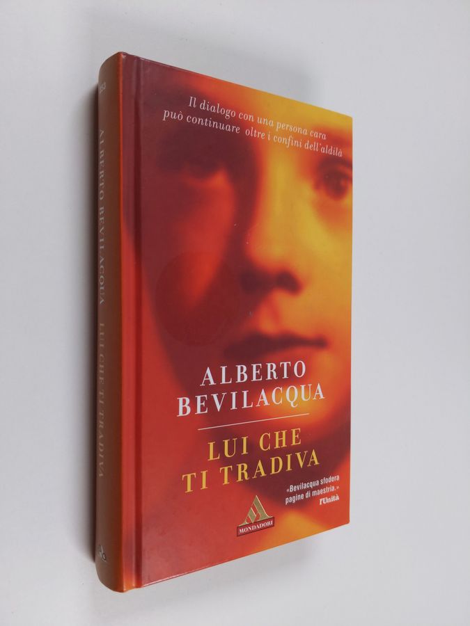 Lui che ti tradiva - romanzo