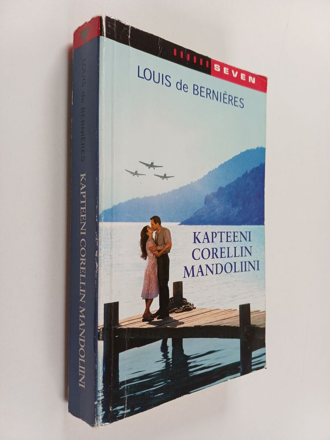 Kapteeni Corellin mandoliini