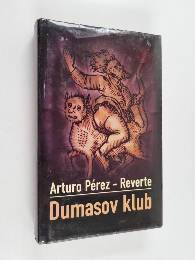 Dumasov klub alebo Richelieuov tieň