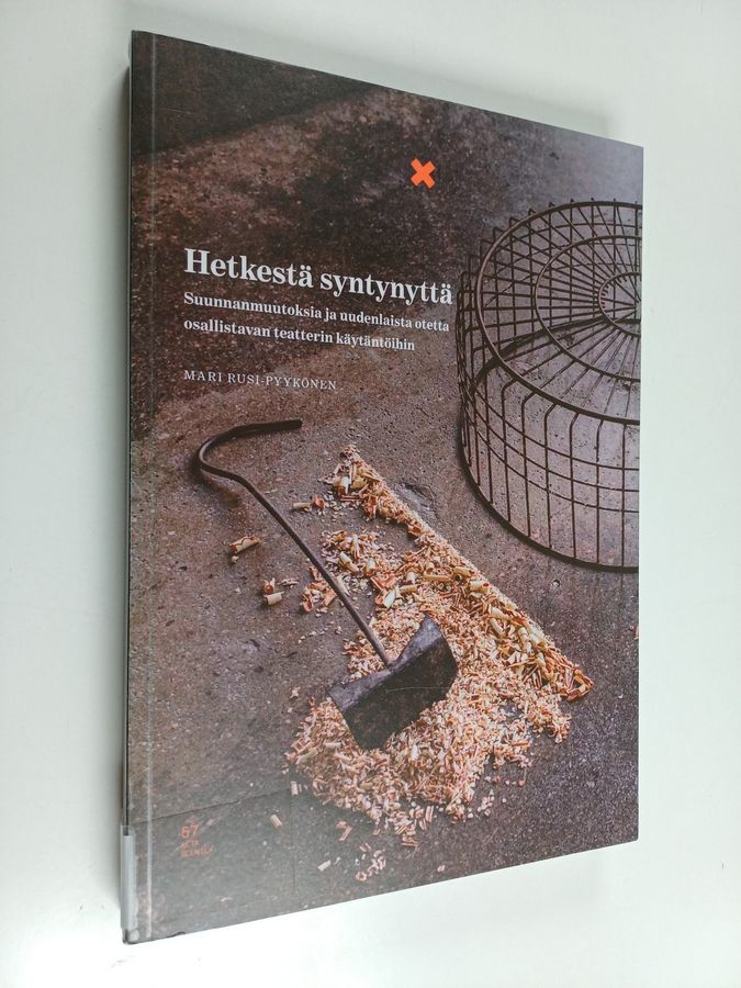 Hetkestä syntynyttä
