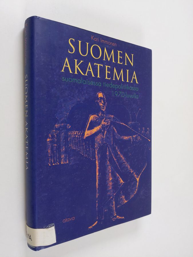 Suomen Akatemia suomalaisessa tiedepolitiikassa 1970-luvulla