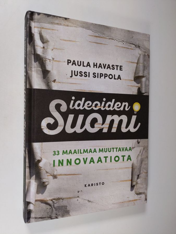 Ideoiden Suomi
