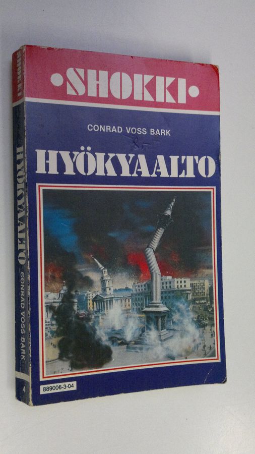 Conrad Voss Bark : Hyökyaalto