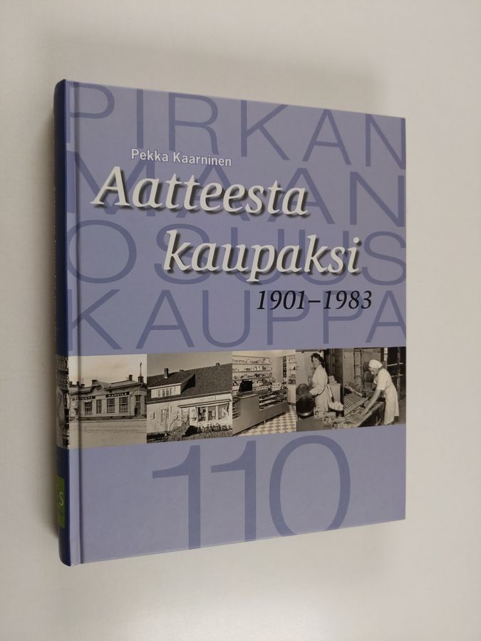 Aatteesta kaupaksi
