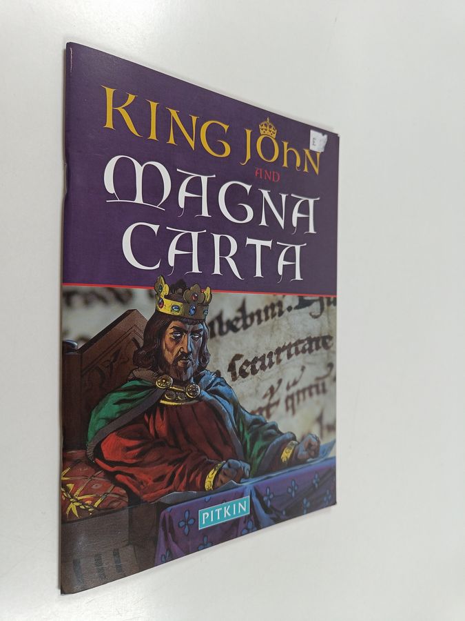 King John and Magna Carta