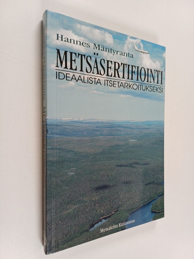 Metsäsertifiointi