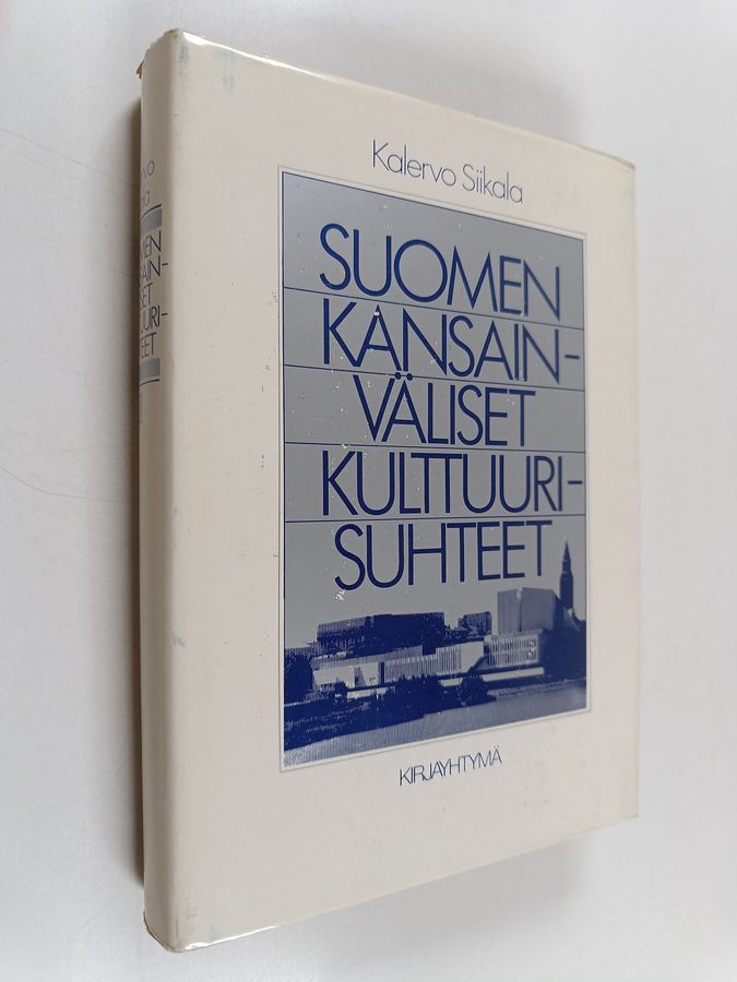 Suomen kansainväliset kulttuurisuhteet