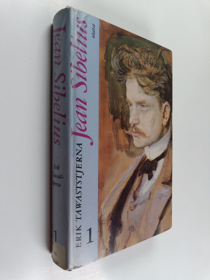 Erik Tawaststjerna : Jean Sibelius 1
