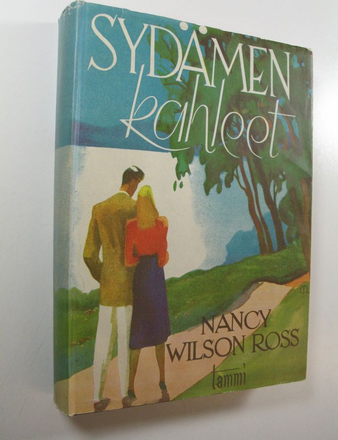 Nancy Wilson Ross : Sydämen kahleet