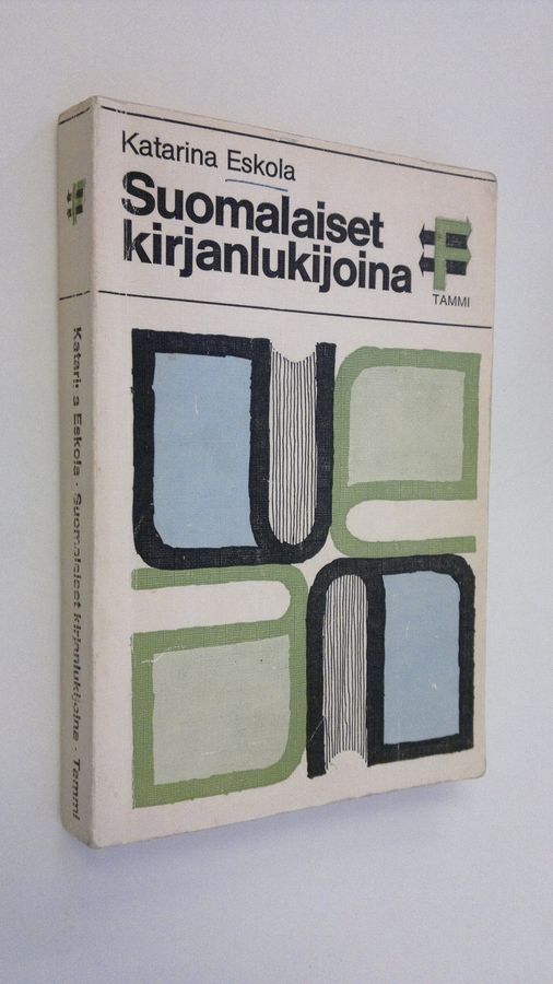 Suomalaiset kirjanlukijoina