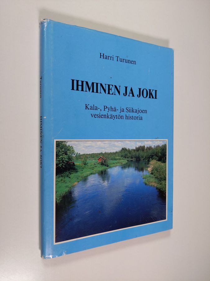 Ihminen ja joki
