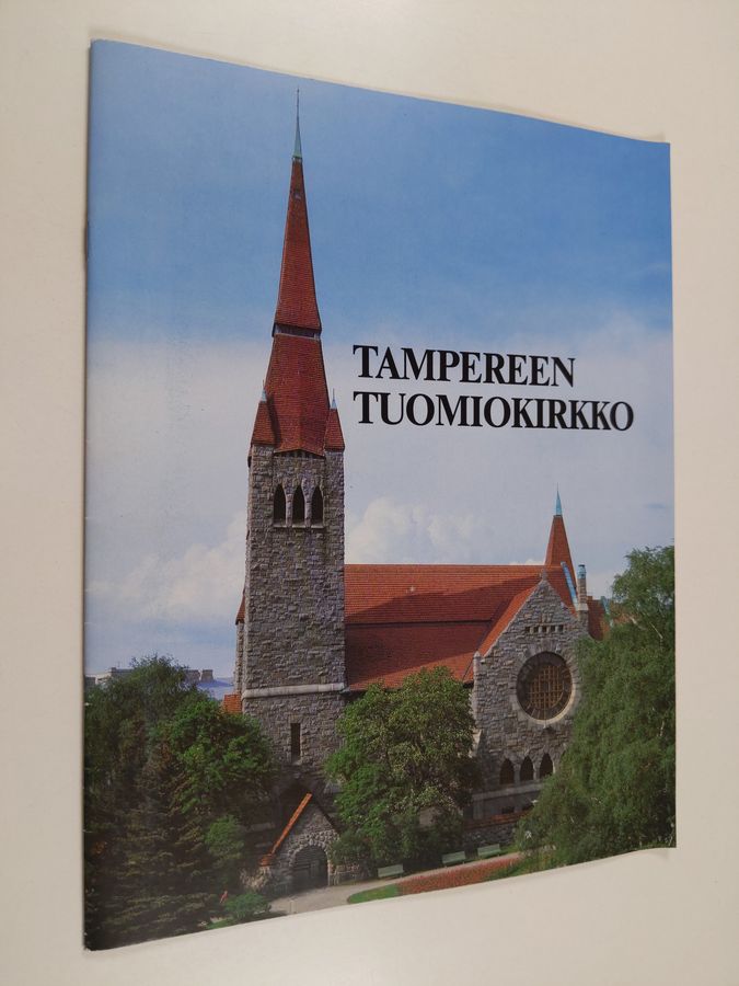 Tampereen tuomiokirkko