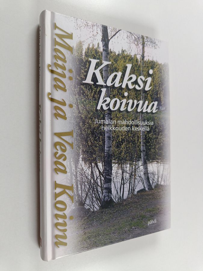 Kaksi koivua