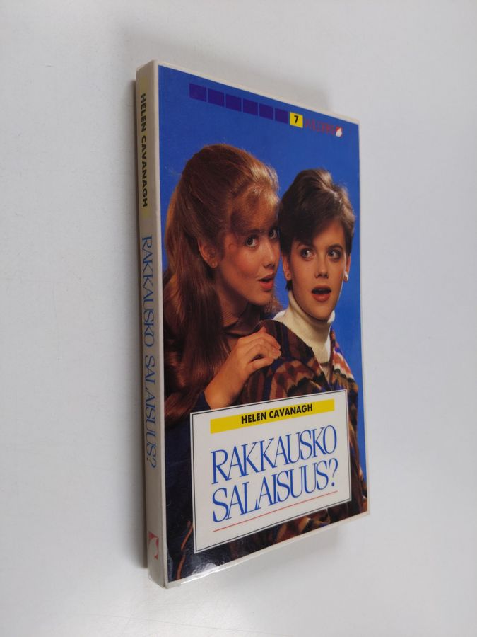 Rakkausko salaisuus?