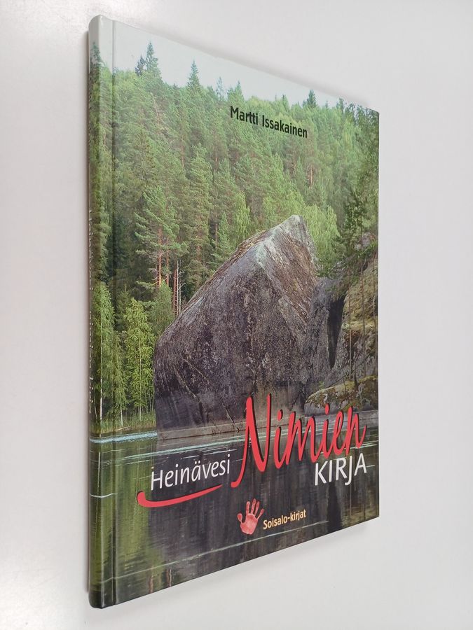 Heinävesi - nimien kirja