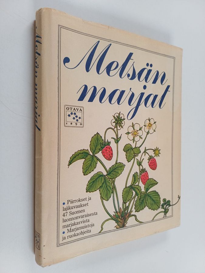 Samppa Lahdenperä : Metsän marjat