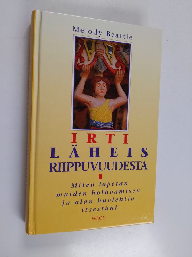 Irti läheisriippuvuudesta