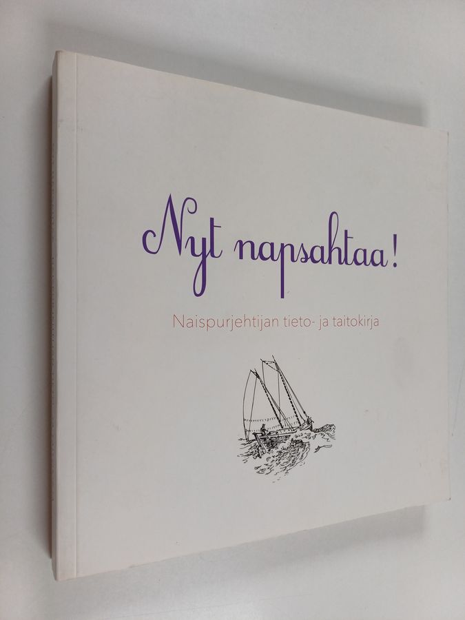 Nyt napsahtaa!