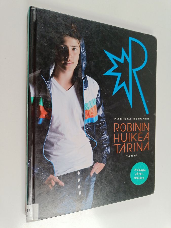 Robinin huikea tarina