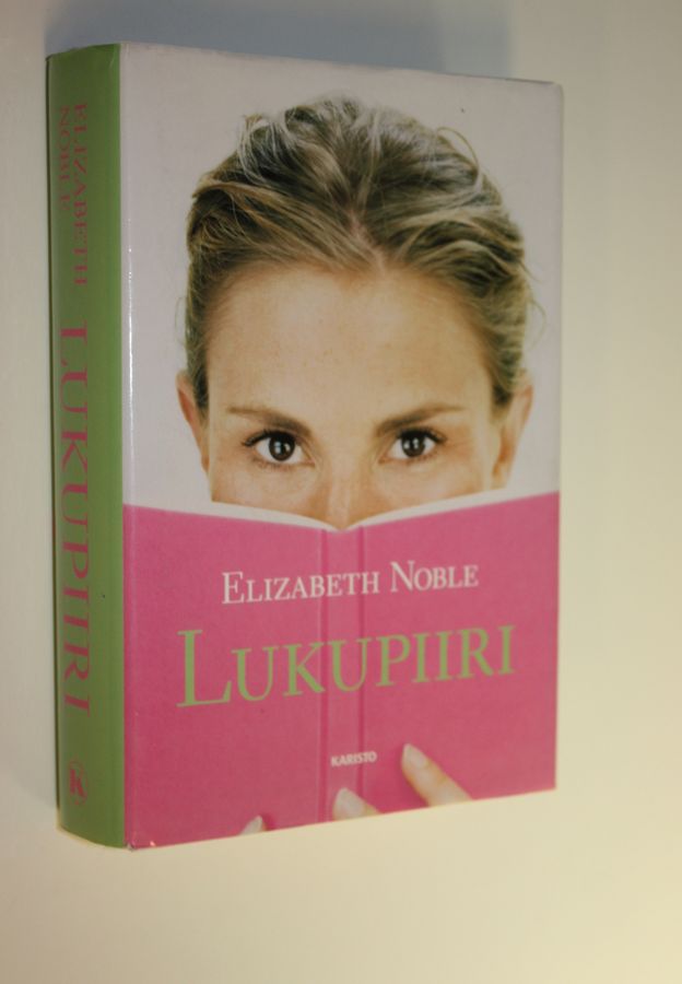 Elizabeth Noble : Lukupiiri