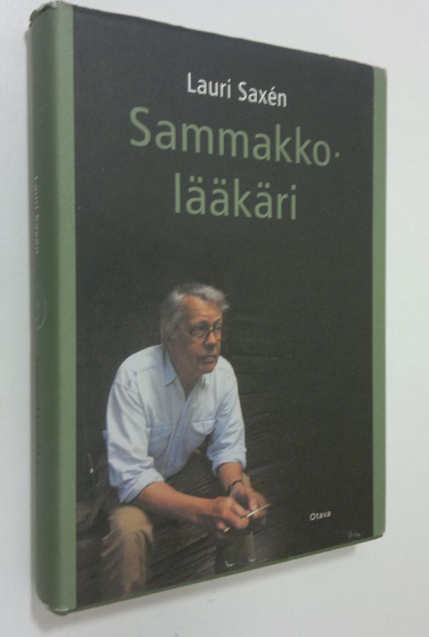 Lauri Saxen : Sammakkolääkäri
