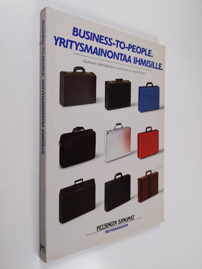 Business-to-people
