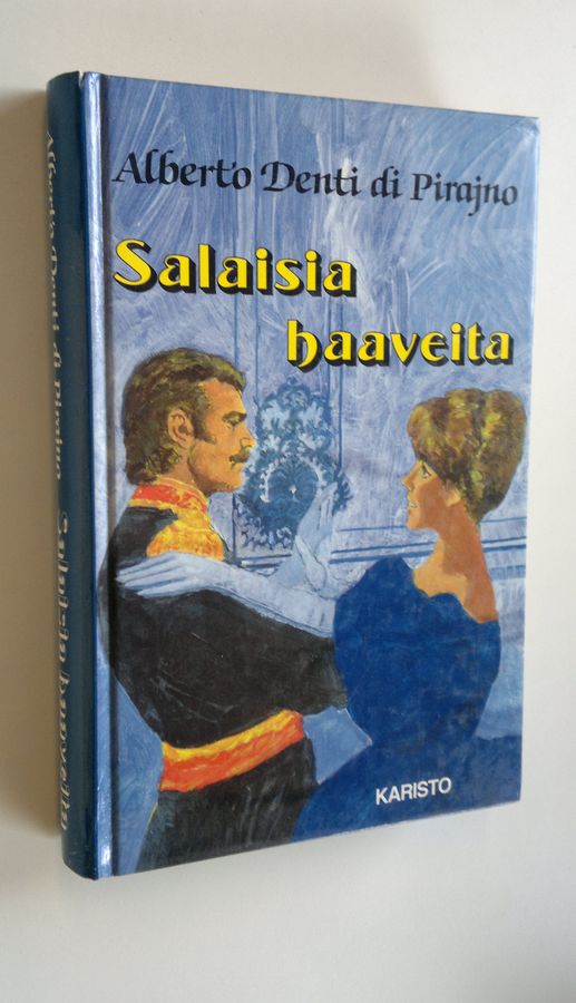 Alberto Denti di Pirajno : Salaisia haaveita