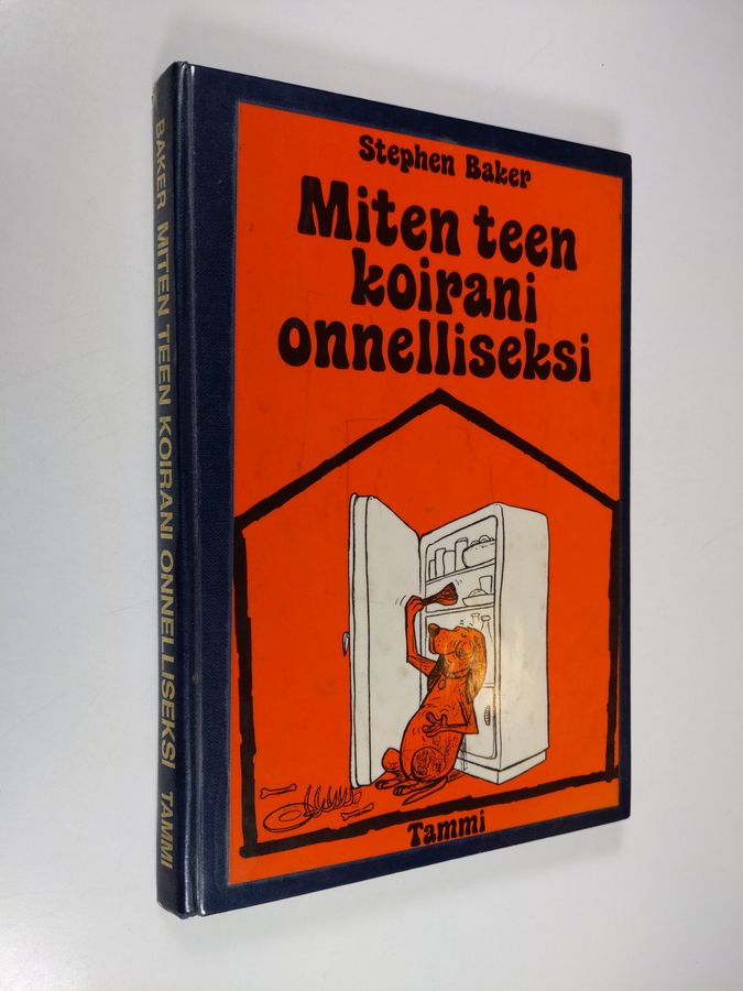 Miten teen koirani onnelliseksi