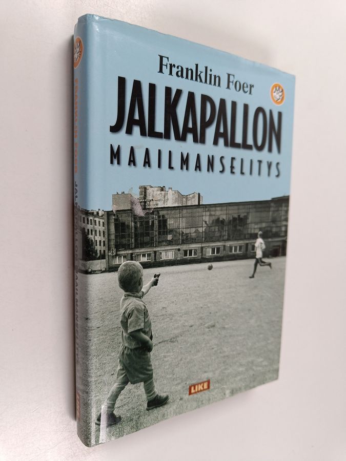 Jalkapallon maailmanselitys