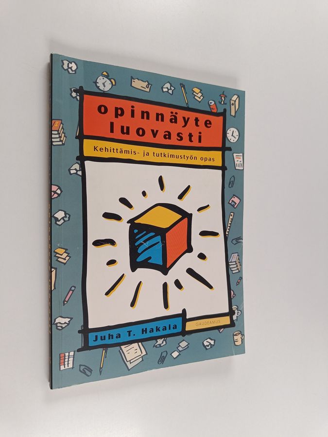 Opinnäyte luovasti