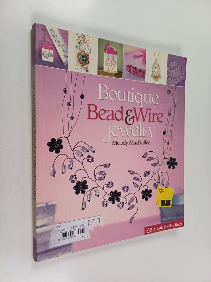 Boutique Bead and Wire Jewelry