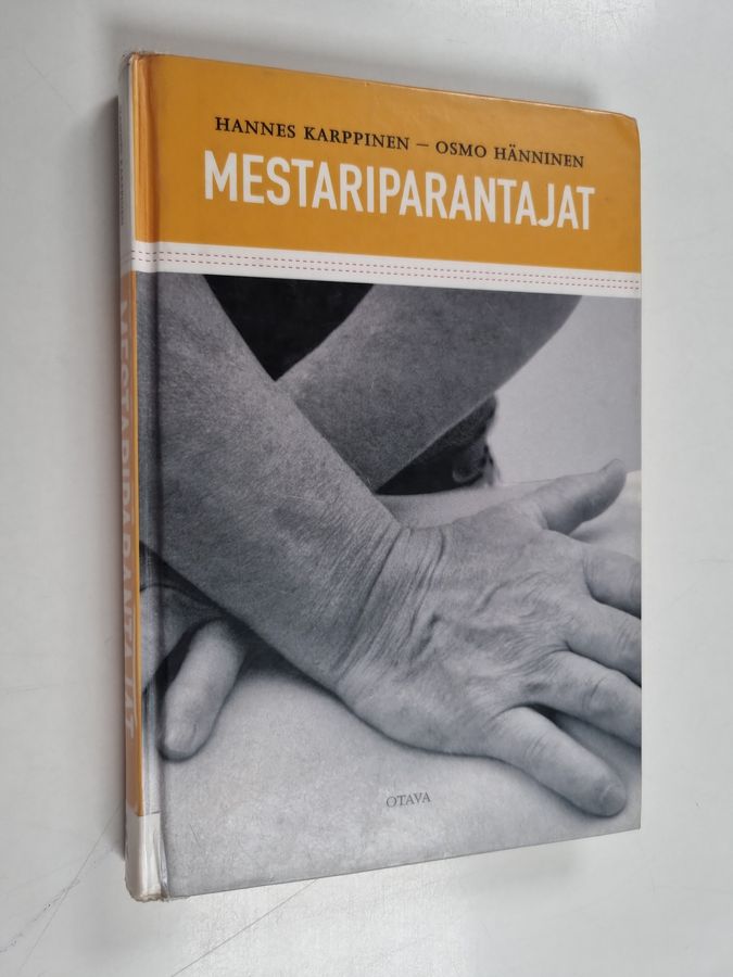 Osmo Hänninen & Hannes Karppinen : Mestariparantajat