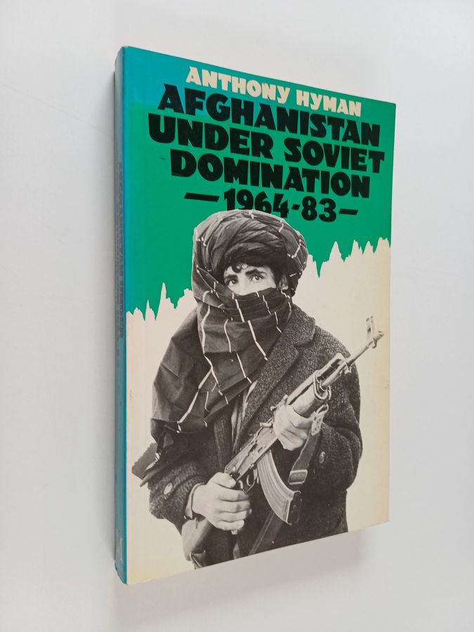 Afghanistan under Soviet domination, 1964-83