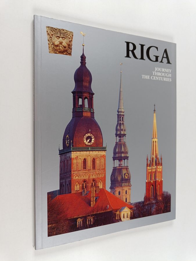 M. Silina : Rīga : journey through the centuries