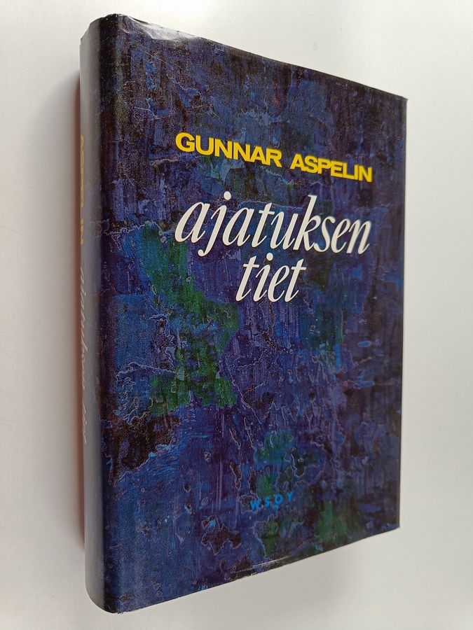 Gunnar Aspelin : Ajatuksen tiet : yleinen filosofian historia