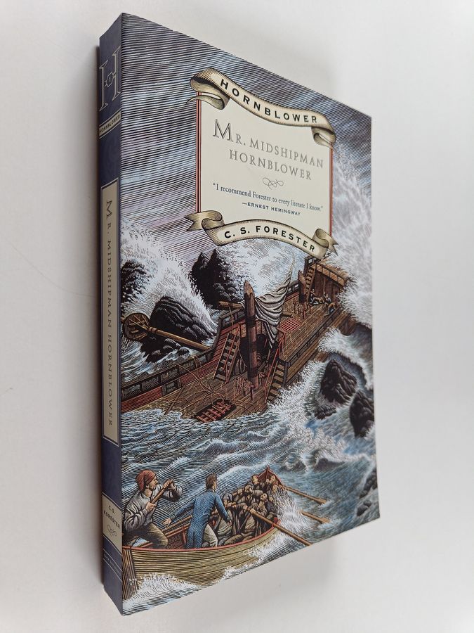 Mr. Midshipman Hornblower