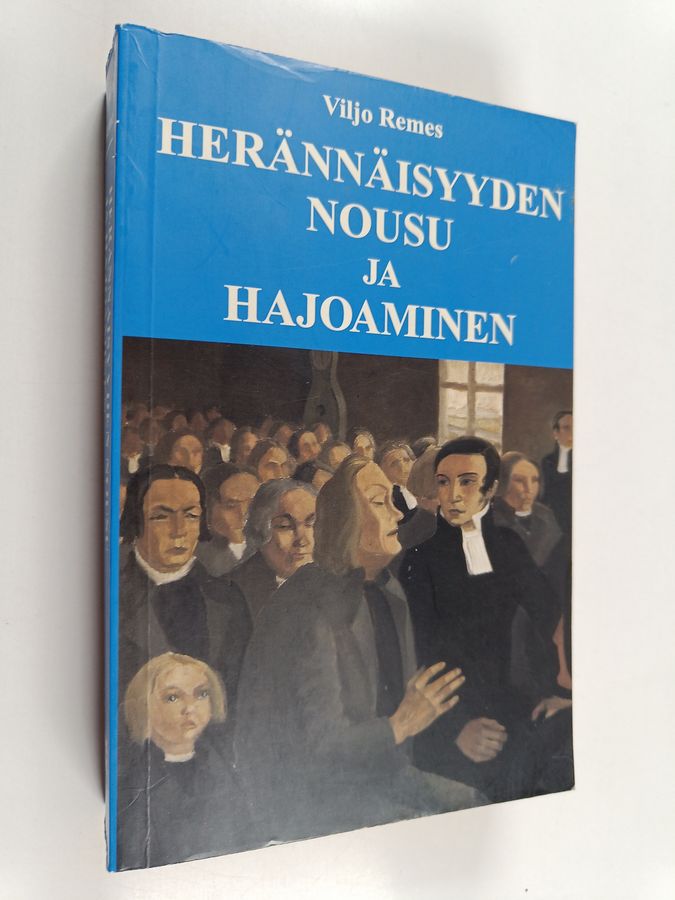 Herännäisyyden nousu ja hajoaminen
