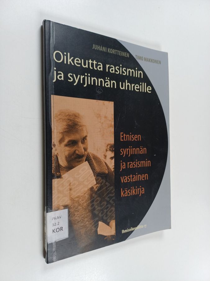 Oikeutta rasismin ja syrjinnän uhreille