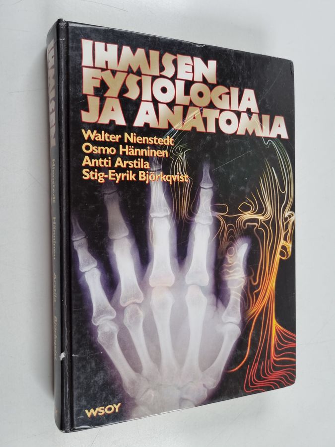 Ihmisen fysiologia ja anatomia