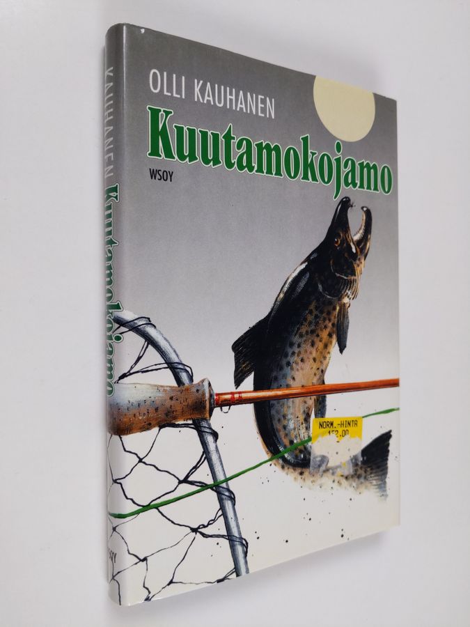 Olli Kauhanen : Kuutamokojamo