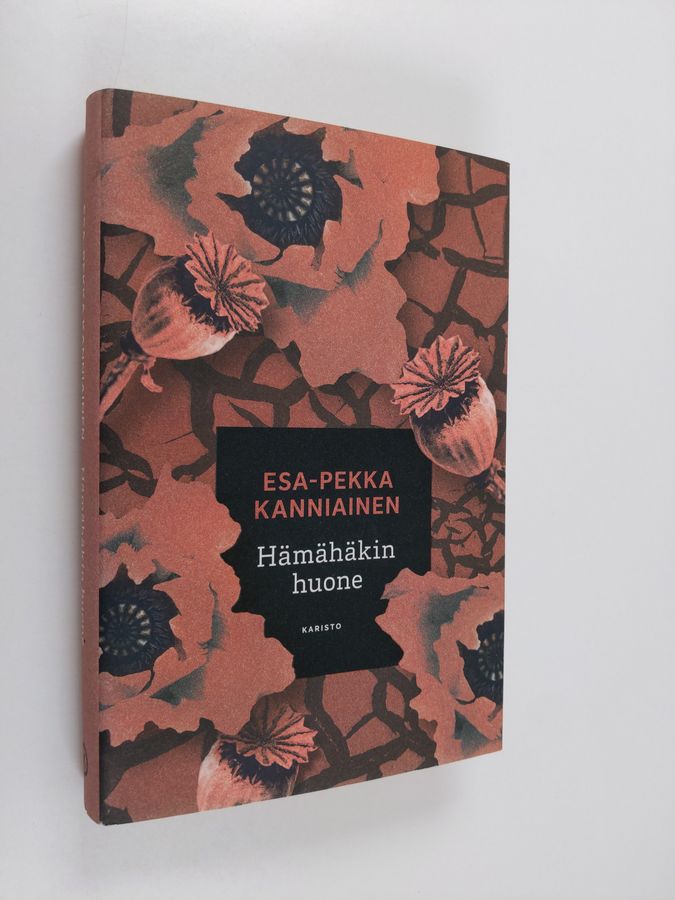 Esa-Pekka Kanniainen : Hämähäkin huone