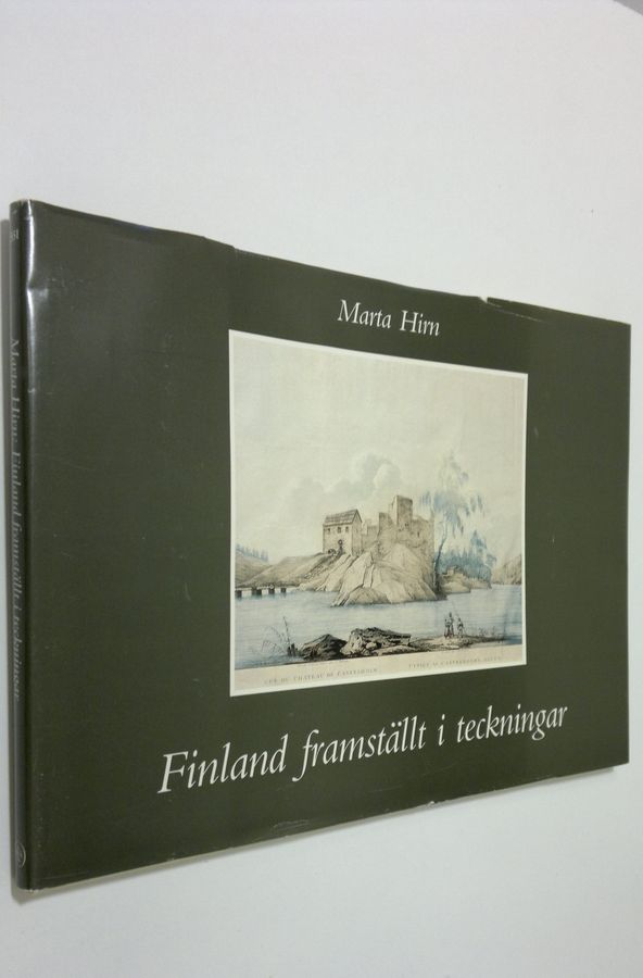 Marta Hirn : Finland framställt i teckningar