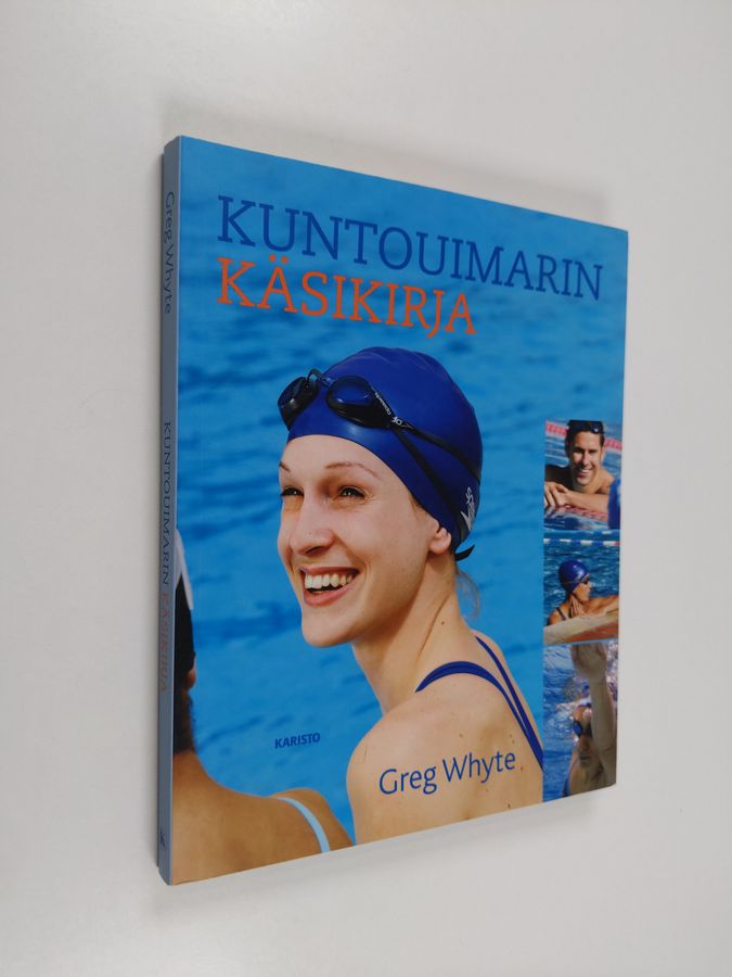 Greg Whyte : Kuntouimarin käsikirja