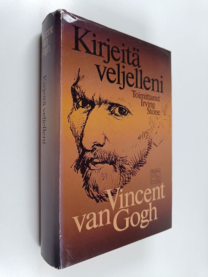 Vincent van Gogh : Kirjeitä veljelleni