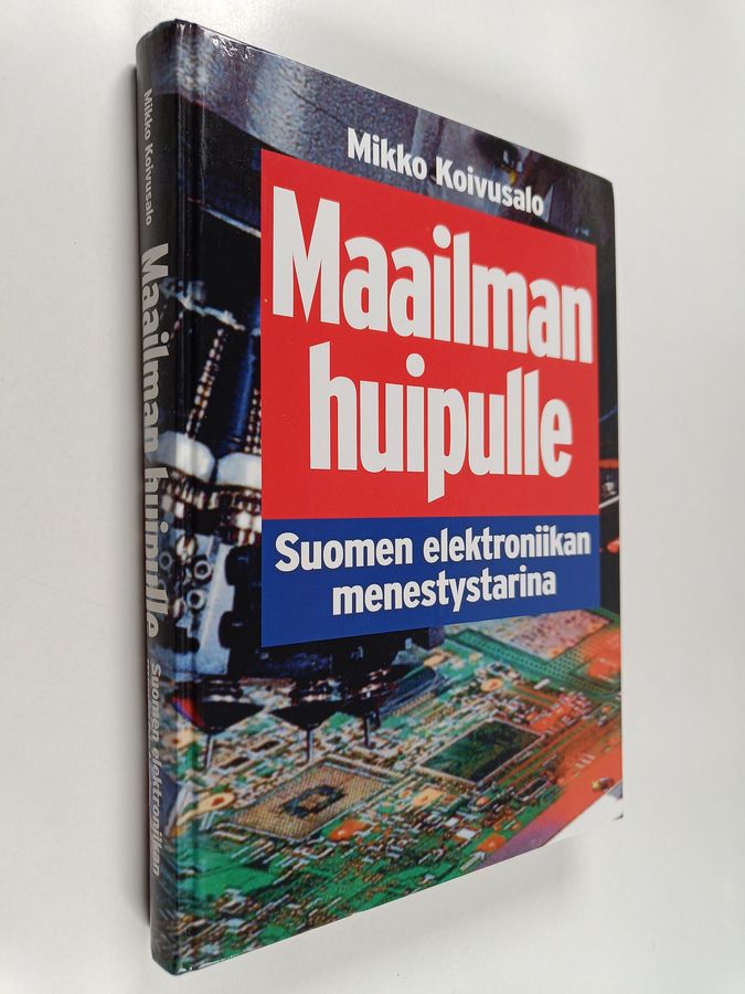 Maailman huipulle
