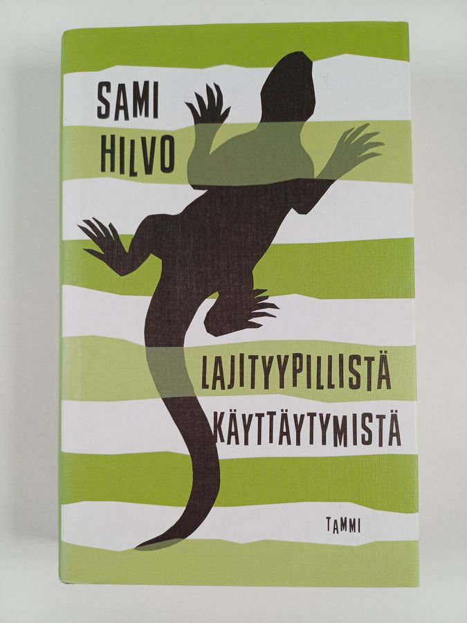 Sami Hilvo : Lajityypillistä käyttäytymistä