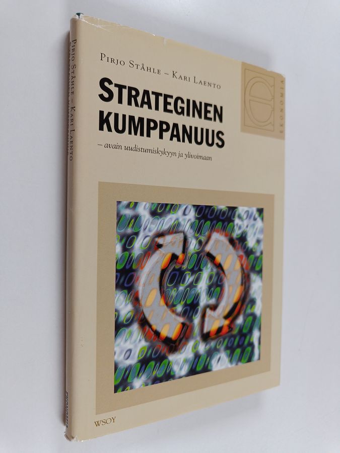 Strateginen kumppanuus