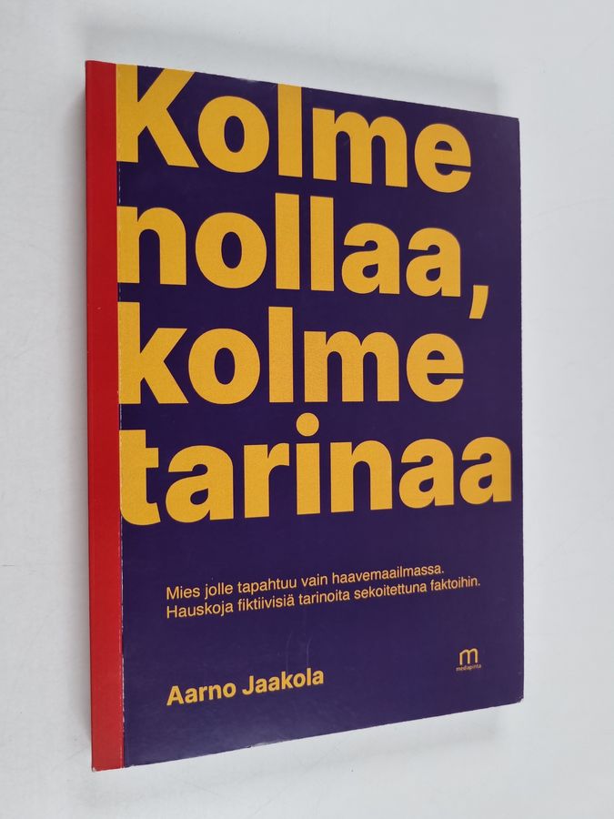 Kolme nollaa, kolme tarinaa