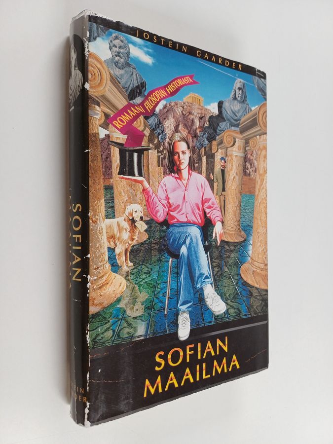 Jostein Gaarder : Sofian maailma