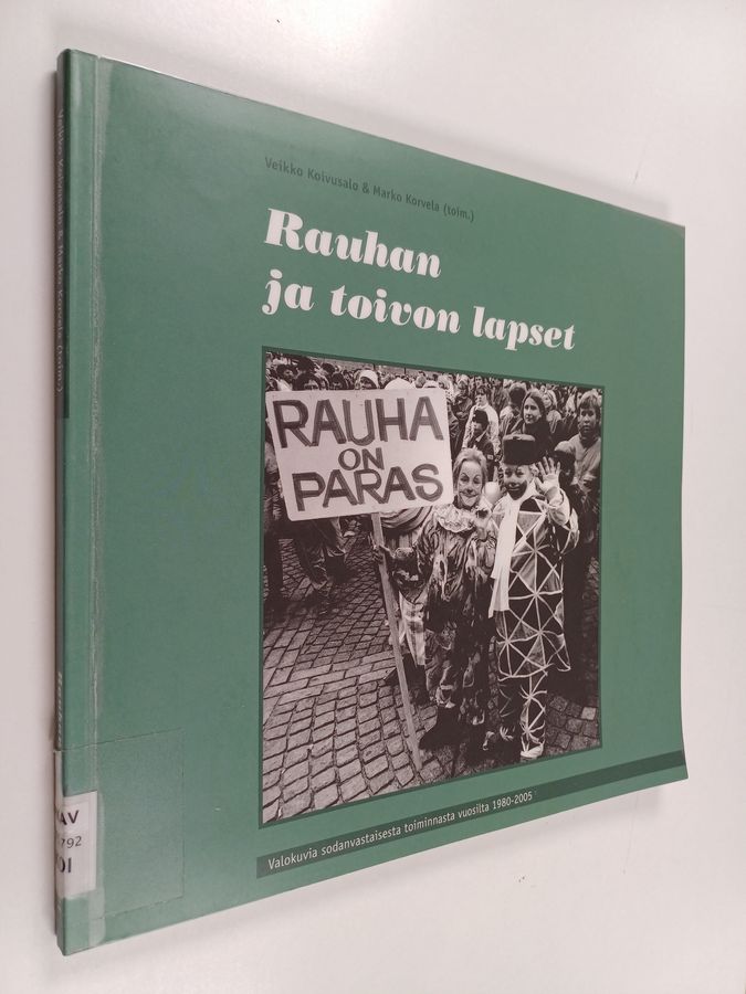 Rauhan ja toivon lapset